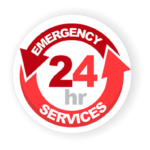 24 Hour Emergency Service Icon