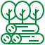 Tree Removal Service Icon